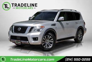 Used 2020 Nissan Armada SL image 1