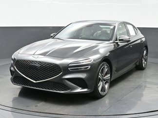 Certified 2025 Genesis G70 3.3T Advanced w/ Sport Prestige Package image 1