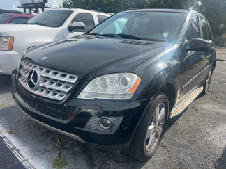 Used 2011 Mercedes-Benz ML 350 2WD image 1