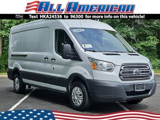 Certified 2017 Ford Transit 250 148 Medium Roof w/ Interior Upgrade Package image 1