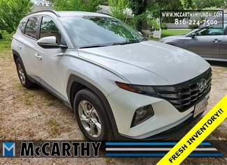 Used 2022 Hyundai Tucson SEL image 1