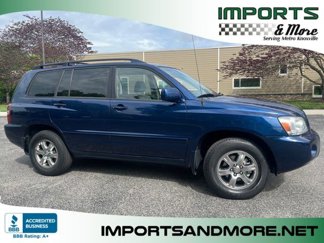 Used 2006 Toyota Highlander Sport image 1