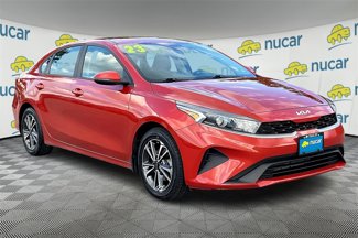 Used 2023 Kia Forte LXS w/ LXS Technology Package image 1
