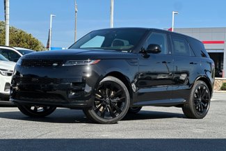 New 2025 Land Rover Range Rover Sport Dynamic SE image 1