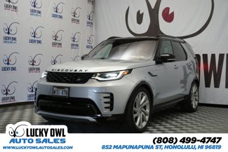 Used 2022 Land Rover Discovery HSE R-Dynamic image 1