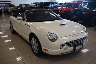 Used 2002 Ford Thunderbird Deluxe image 1