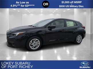 New 2025 Subaru Impreza 2.0i image 1