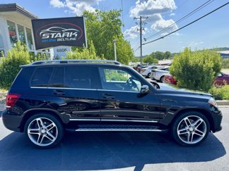 Used 2013 Mercedes-Benz GLK 350 4MATIC image 1