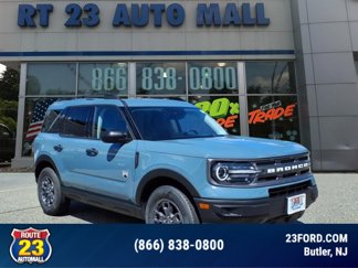 Certified 2022 Ford Bronco Sport Big Bend image 1