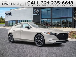 New 2025 MAZDA MAZDA3 s Sport image 1