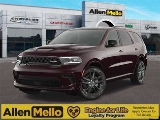 New 2025 Dodge Durango R/T image 1