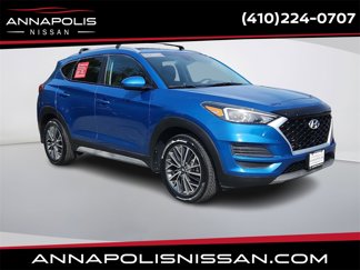 Used 2020 Hyundai Tucson SEL image 1