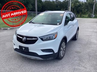 Used 2020 Buick Encore Preferred image 1
