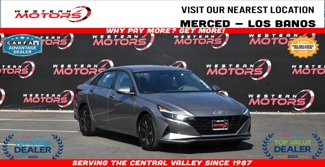 Used 2023 Hyundai Elantra SEL image 1