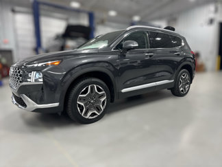 Used 2023 Hyundai Santa Fe Limited image 1