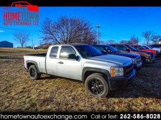 Used 2013 Chevrolet Silverado 1500 W/T image 1