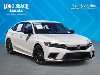 Certified 2024 Honda Civic Sport image 1