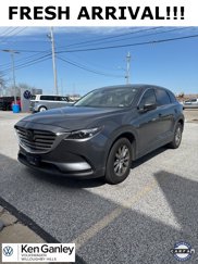 Used 2019 MAZDA CX-9 Touring image 1