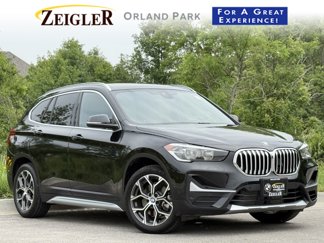 Used 2021 BMW X1 xDrive28i w/ Convenience Package image 1
