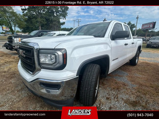 Used 2016 GMC Sierra 1500 2WD Double Cab w/ Sierra Appearance Package image 1