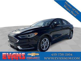 Used 2018 Ford Fusion SE w/ Equipment Group 602A image 1