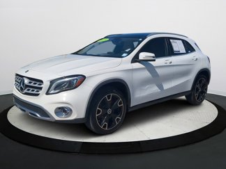 Used 2019 Mercedes-Benz GLA 250 4MATIC image 1