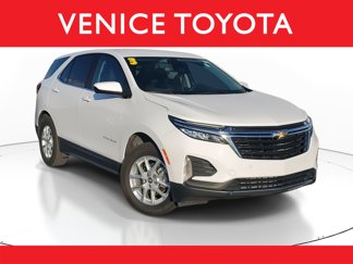 Used 2023 Chevrolet Equinox LT w/ LPO, Floor Liner Package image 1