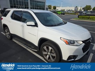 Used 2018 Chevrolet Traverse LT w/ LPO, Black Accent Package image 1