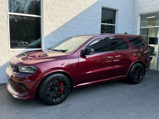 Used 2021 Dodge Durango SRT Hellcat w/ Technology Group image 1