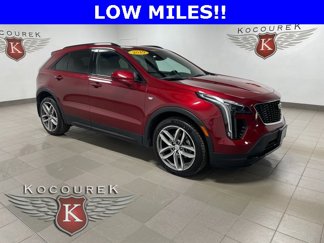 Used 2019 Cadillac XT4 Sport w/ Driver Assist Package image 1