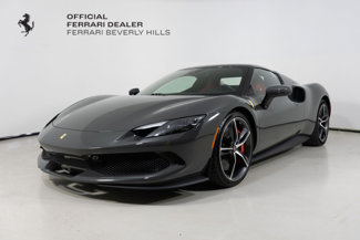 Certified 2024 Ferrari 296 GTB image 1