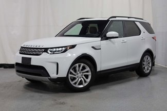 Used 2017 Land Rover Discovery HSE image 1