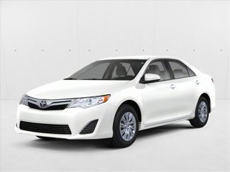 Used 2012 Toyota Camry LE image 1