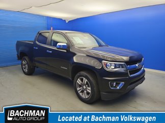 Used 2016 Chevrolet Colorado LT w/ Luxury Package, Chrome image 1