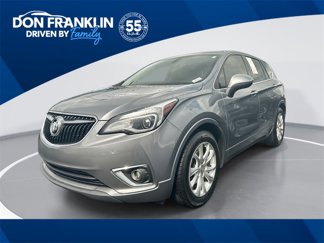 Used 2020 Buick Envision Preferred w/ LPO, Cargo Package image 1