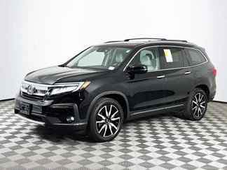 Used 2019 Honda Pilot Touring image 1