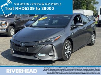 Used 2020 Toyota Prius Prime image 1