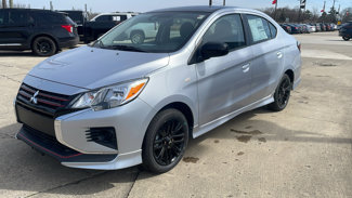New 2024 Mitsubishi Mirage G4 Black Edition image 1