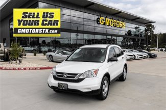 Used 2010 Honda CR-V LX image 1