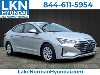 Used 2020 Hyundai Elantra SE image 1