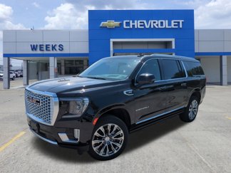 Used 2024 GMC Yukon XL Denali w/ Denali Reserve Package image 1