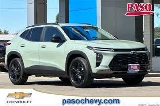 New 2025 Chevrolet Trax ACTIV image 1