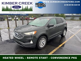 Used 2022 Ford Edge SEL w/ Convenience Package image 1