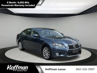 Used 2014 Lexus GS 350 AWD image 1