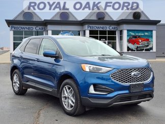 Used 2024 Ford Edge SEL image 1