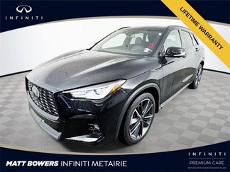 Certified 2024 INFINITI QX50 Sport image 1