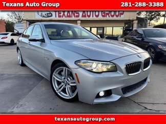 Used 2016 BMW 535i Sedan image 1