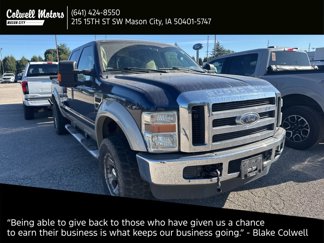 Used 2008 Ford F250 XLT image 1