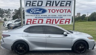 Used 2024 Toyota Camry XSE image 1