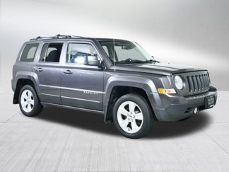 Used 2015 Jeep Patriot Latitude w/ Sun/Sound Group image 1